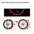 thumbnail image 3 of For Tpu Inner Tube Ultralight 700X23-35C For Presta Valve 45/65/85Mm Road Bike 85Mm Valve, 3 of 8