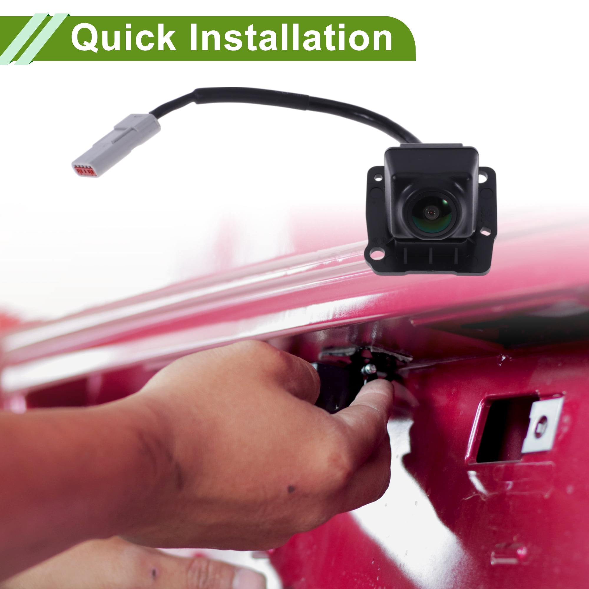 Unique Bargains Car Park Assist Camera for Chevrolet Equinox 2018-2019 No.23137305