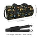 thumbnail image 2 of Easygdp Basketball Bolsa de Viaje, Bolsa de Mano, Bolsa de Gimnasio, Bolsa de Equipaje para Viaje, 2 of 6