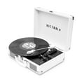 thumbnail image 2 of Victrola Journey+ Special Edition Bluetooth Suitcase Record Player, 2 of 8