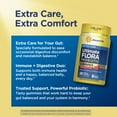 thumbnail image 6 of Ultimate Flora Gummy Probiotic | Delicious Fruit Flavor | 48 Count | by Renew Life, 6 of 9
