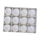 thumbnail image 2 of 12 adornos navideños, bolas para árbol de Navidad, artículos para fiestas, adornos colgantes para árbol de Navidad, colgantes para cumpleaños, anivers, 2 of 9