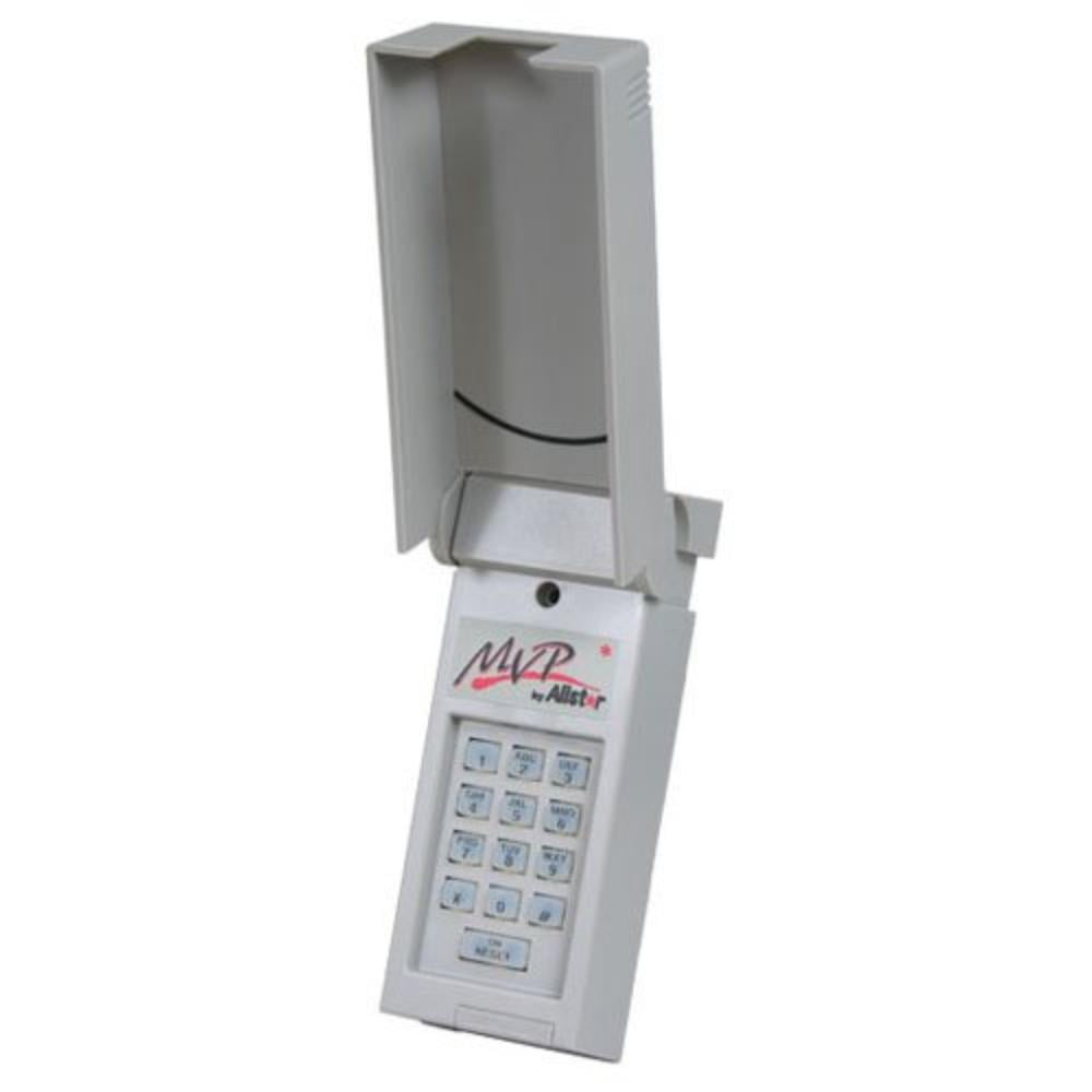 110927 MVP Wireless Keypad, Compatible with ALL Allstar MVP garage door
