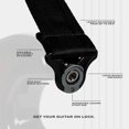 thumbnail image 5 of D'Addario Accessories Guitar Strap (PWSAL402), 5 of 5