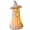 C_#j10, variant on Halloween Handwoven Ghost Decor, Halloween Rattan Light-Up Decorative Piece, Cozy Spooky Lantern For Mantels, Desks And Seasonal Displays