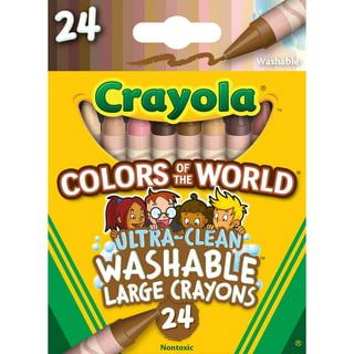 World's Coolest Crayola Crayon Box Keychain