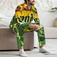 thumbnail image 7 of Goofa Not All Who Wander Are Lost for 2-piece Loungewear Set Men’s Sleepwear Set Soft PJs Cozy loungewear Comfy Sleep Set Winter Pajamas-XX-Large, 7 of 7