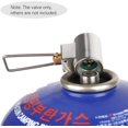 thumbnail image 3 of Extra Valve-tank Refill Shifter Flat Gas Tank Gas Selector Adapter Canister Camp Gas Converter, 3 of 5