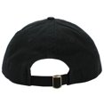 thumbnail image 3 of Ghostface Classic Dad Hat Black, 3 of 5