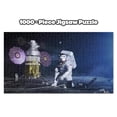 thumbnail image 3 of Rompecabezas Toynk XEmu Space Suit Moon 1000 piezas, 3 of 7