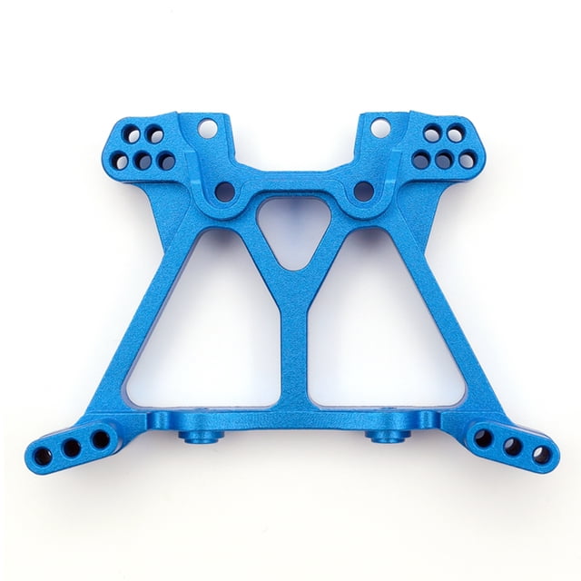 Tour d'Amortisseur Arrière en Alliage d'Aluminium de Remplacement pour Rally Slash Stampede Telluride 4x4 Pièce de Rechange 6838