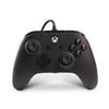 Refurbished PowerA 1505660-03 Enhanced Wired Controller for Xbox One, Black