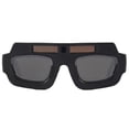 thumbnail image 2 of 1 Pieza Máscara De Soldadura Oscurecimiento Automático Con Energía Solar Casco Gafas Protección Soldador Lente Antichoque Para Ocular, 2 of 5