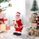 thumbnail image 5 of Xihbxyly Ofertas de Hoy Muñeco Electrico de Papá Noel Navideño Que Mueve Las Caderas And Toca La Guitarra con Música, Decorativo Navideña para Anciano, 5 of 5