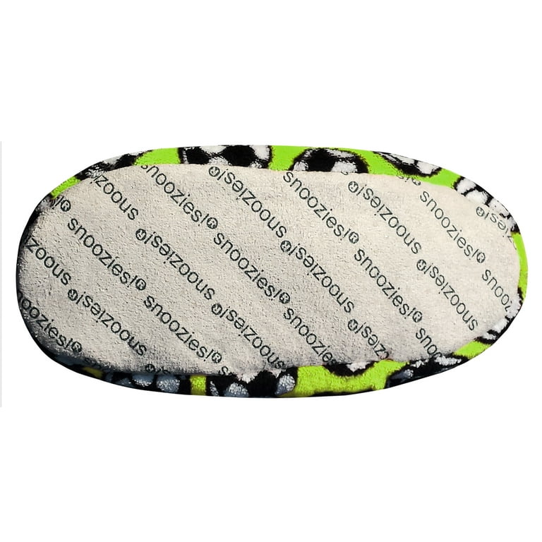 Snoozies hotsell slippers walmart