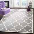 thumbnail image 2 of Safavieh Chatham Dark Grey Contemporary Rug - 8'9" x 12', 2 of 2