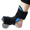 thumbnail image 1 of Graflsoa Enhanced Nighttime Ankle Support Brace with Deep Tissue Massage Ball for Plantar Fasciitis Relief and Foot Alignment, 1 of 7