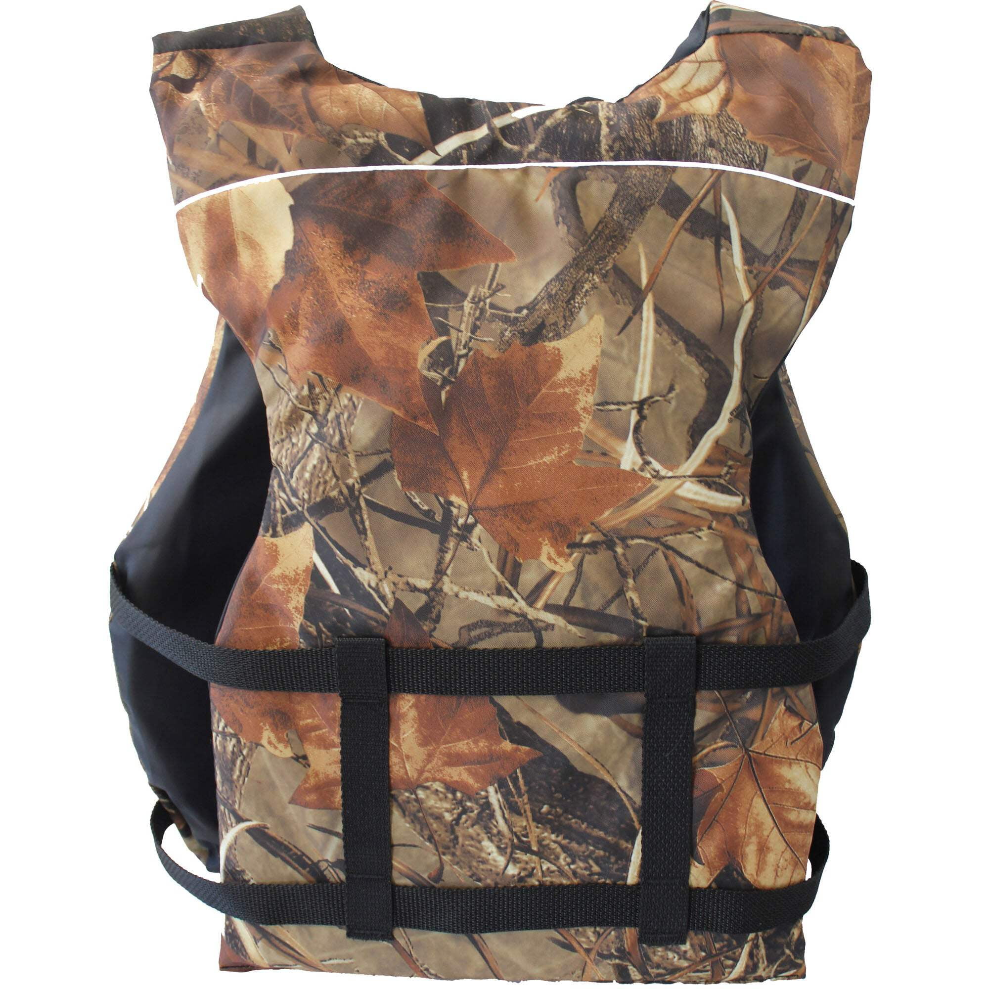 Bradley Adult Fishing Vest: The go-to Life Jacket for Fishing, Watersports, Boating, and Tubing—Comfortable and Adjustable to fit Adults and Teens over 90 lbs.