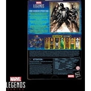 Marvel Legends Series Dark Avengers Spider-Man, Avengers Comics Action Figure