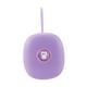 thumbnail image 1 of Reloj despertador vibratorio, agitador de cama debajo de la almohada, despertador Digital con repetición de 10 minutos, portátil para adolescentes Violeta, 1 of 8