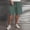 Green, variant on Athletic Shorts Mens Men's Joggers Walking Shorts Comfy Men's Summer Shorts Sports Clothes for Men