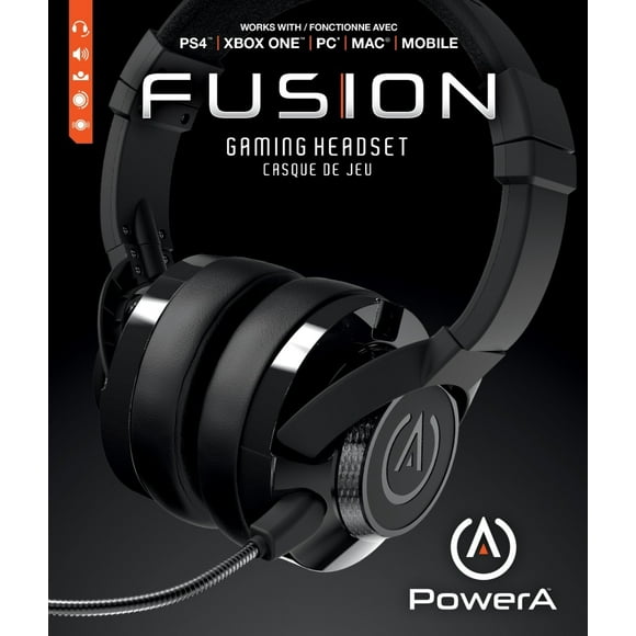 Audífonos Universales Power A Fusion