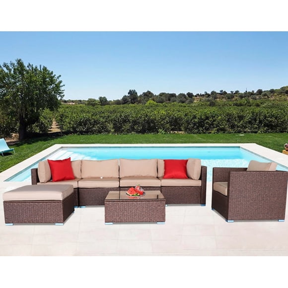 Patio Furniture Heavy People