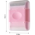thumbnail image 2 of Manual lint remover, handheld fabric shaver, suitable for clothes, sofas, and bedding, lint removal tool, 1 piece.,C, 2 of 5