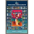 thumbnail image 1 of Ligue NFL - Collage de billets Super Bowl LVII, 1 of 6