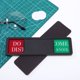 thumbnail image 4 of unbranded 2Ud Para Puerta Do Not Disturb Con Deslizante Y Material ABS Color Surtido, 4 of 7