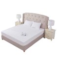 thumbnail image 4 of Twin Mattress Protector, Waterproof Mattress Protector Twin Size Mattress Pad Co, 4 of 5