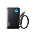thumbnail image 6 of INIU PowerPaw 10K Fast Charging Portable Charger, 10,000mAh Slim Power Bank with Dual Usb C & Usb A Ports Compatible with iPhone, Samsung, Google Pixel, and Tablets, 6 of 11