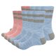 thumbnail image 1 of Calcetines acolchados que caminan, calcetines absorbentes del equipo de deportes al aire libre del sudor, 1 of 5