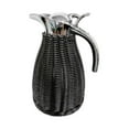 thumbnail image 1 of Enjoy Freshly Brewed Coffee Anytime Coffee Thermal Carafe Rattan Tea, 1 of 4