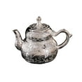 thumbnail image 4 of Baifu Juego De Té Traje Hecho A Mano Juego De Té De Plata Tetera Taza Justa Taza De Plata Traje Grande Taza De Té Tetera Bandeja De Té, 4 of 8