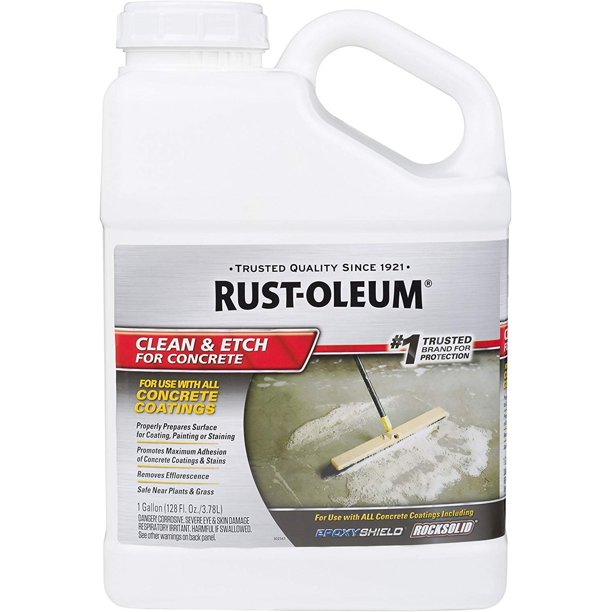 RustOleum 301242 Clean & Etch