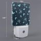 thumbnail image 2 of Balery Beautiful Butterflies Luz Nocturna LED con Sensor Automático, Enchufe con Sensor Crepuscular, Luz Suave de 0.5W para Dormitorio, Pasillo, Baño-UK, 2 of 7
