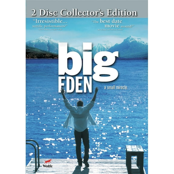 Wolfe Video - Big Eden [DIGITAL VIDEO DISC]