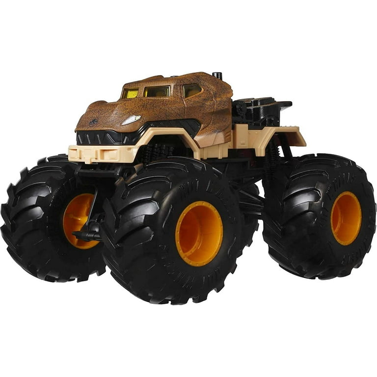 Hot Wheels Monster Trucks Stunt Tire Play Set – Square Imports