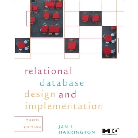 Pre-Owned Relational Database Design and Implementation: Clearly Explained (Paperback) 0123747309 9780123747303