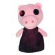 thumbnail image 4 of Roblox Piggy Plush Clowny Peluche Peluche, Serie 1 Tigry 9,8 pouces, 4 of 5