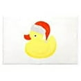 thumbnail image 3 of Carnation Home Fashions "Christmas Ducky" Bathroom Rug - 19x31",Multi, 3 of 3