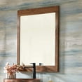 thumbnail image 4 of Native Trails MR238 Winemaker 23-3/4" W X 30-3/4" H Rectangular Wood Framed Accent Mirror, 4 of 4
