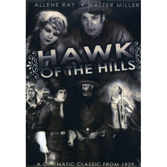 Hawk of the Hills (DVD), Televista, Western