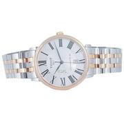 Tissot Men's Carson Silver Dial Watch - T1224072203300