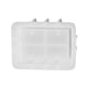 thumbnail image 4 of Fiudx Caja de Regalo de Cristal, Molde Rectangular Único para Almacenamiento, Herramienta Artística de Silicona de Alta Calidad, Diseño de Yeso Epoxi Duradero, Proyectos de Manualidades Diy, Ideas Cr, 4 of 6