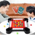thumbnail image 4 of XWSHYW Juguetes para Niños Rompecabezas para Niños, Juegos de Mesa, Juguetes, Cuentas de Colores, Disipador, Eliminación Del Amor, Tablero de Ajedrez, Entrenamiento de Atención, Regalos Felices, 4 of 6