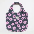 thumbnail image 3 of Bolso Mujer Piel Sintética Tote Floral Vintage Suave Mujer Diario Al Aire Libre Rosa, 3 of 9
