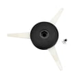 thumbnail image 3 of LHCER Grass Brush Trimmer Head Cutter Fit For Replacement Polycut 6-3 Mowing Head Brush Cutter Head, 3 of 8