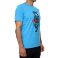 thumbnail image 2 of Playera Puma Qualifer SS Tee para Hombre 532106-18 azul M, 2 of 3